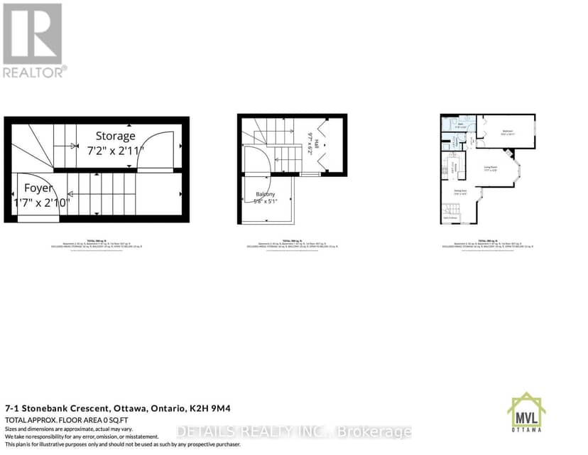 7 - 1 Stonebank Crescent — photo 40 of 40
