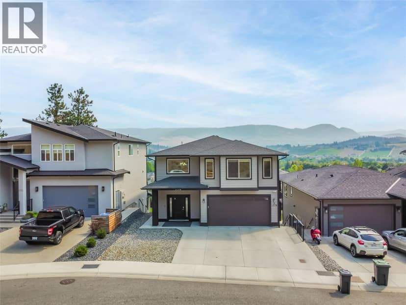 1774 Crosby Road, Kelowna