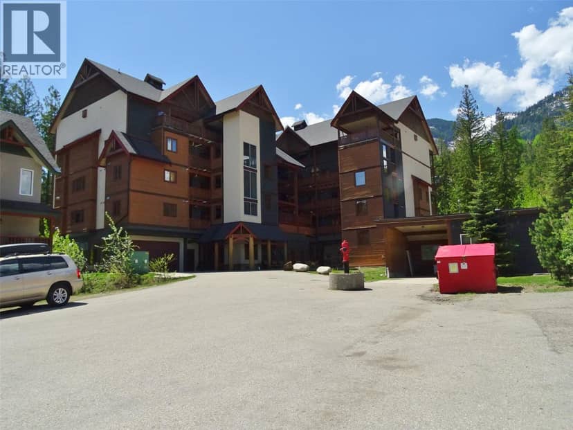 1005 Mountain View Road Unit# 3E, Rossland