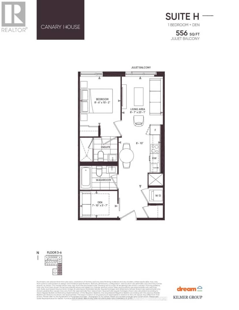 611 - 425 Front Street E — photo 9 of 16