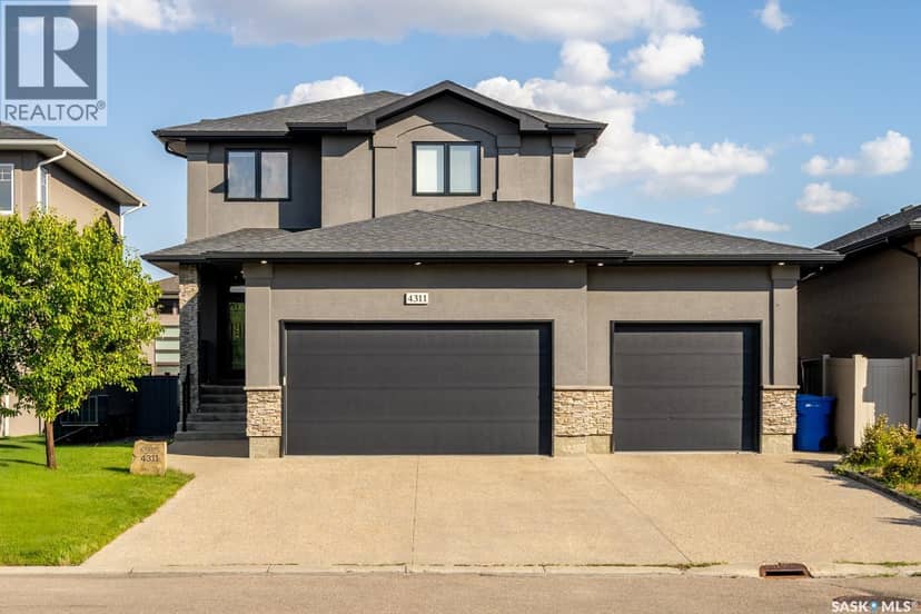 4311 Sandpiper CRESCENT E, Regina