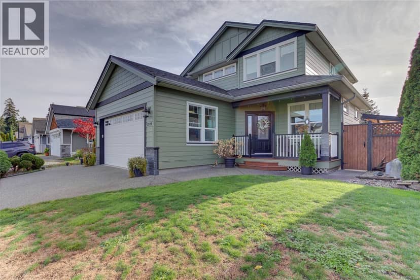 1922 Falcon Cres, Cowichan Bay