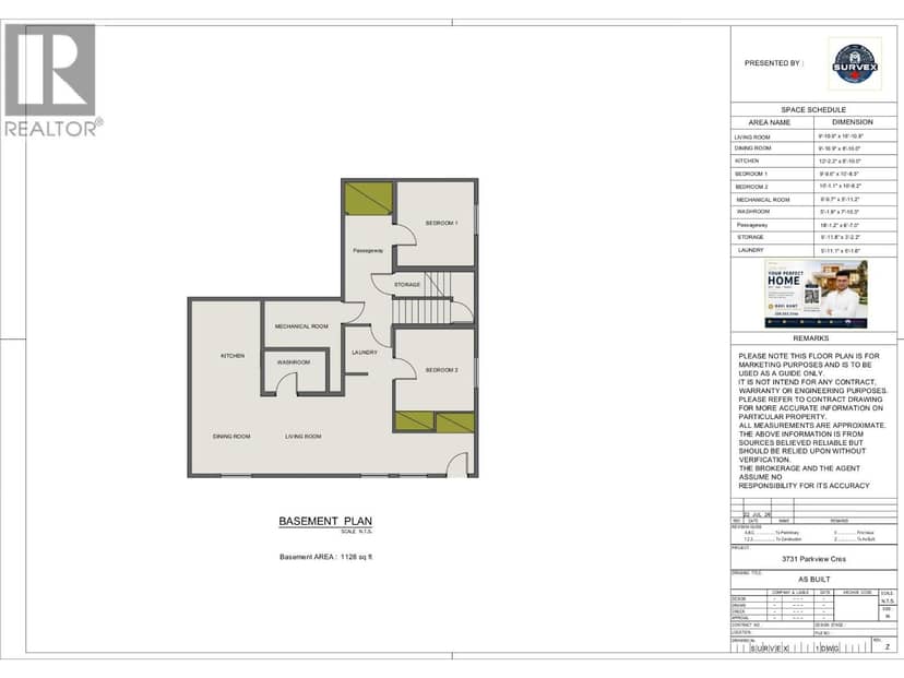 3731 PARKVIEW CRESCENT, Prince George, photo 4