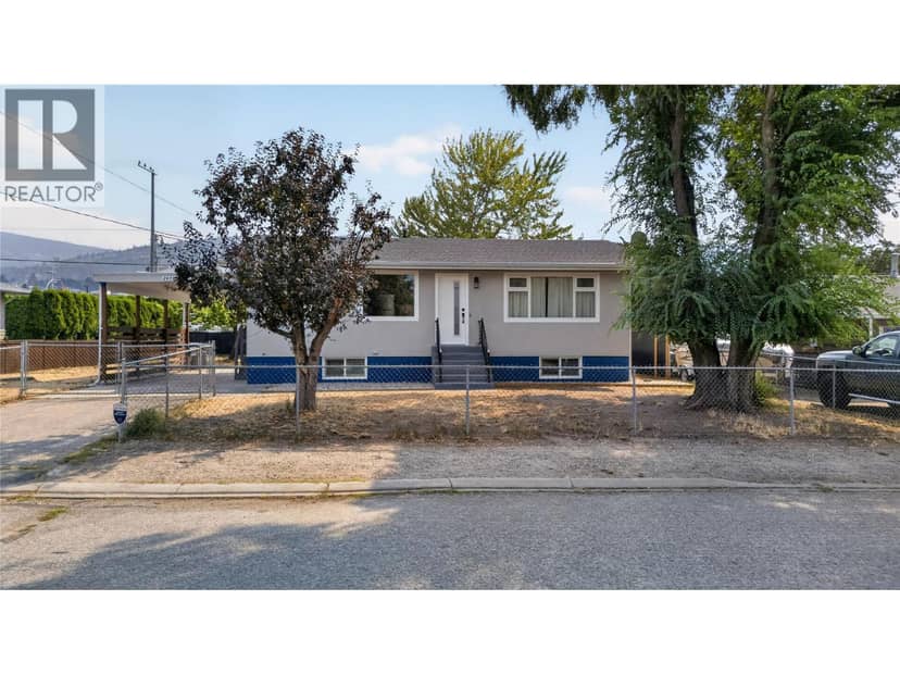 2470 McKenzie Street, Penticton