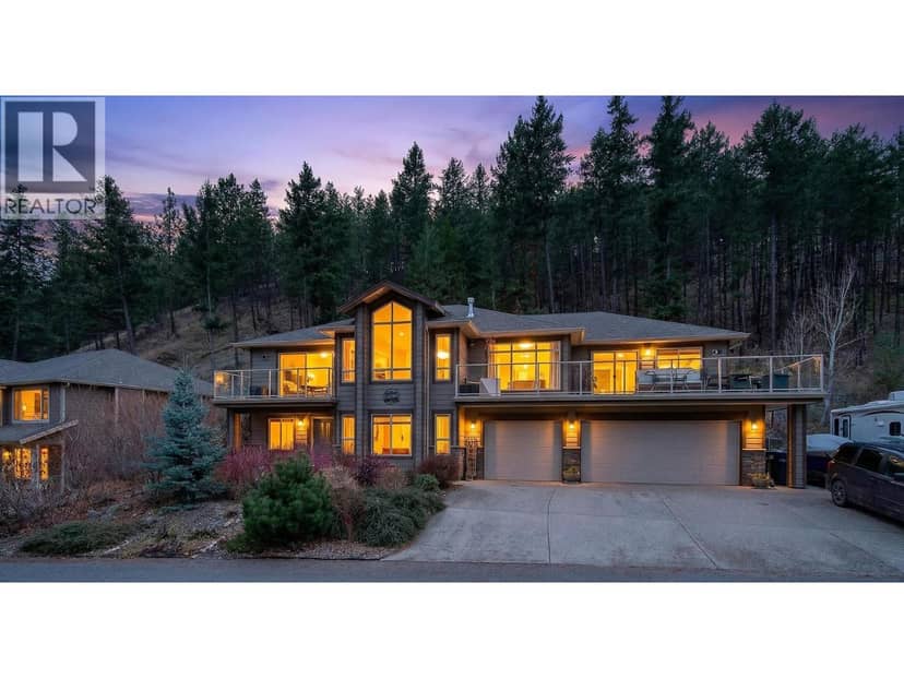 1487 Rosewood Drive, West Kelowna