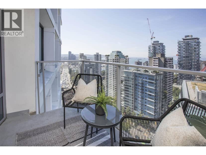 2503 1289 HORNBY STREET, Vancouver, photo 3