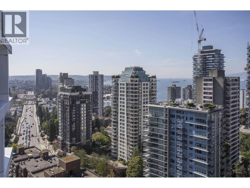 2503 1289 HORNBY STREET, Vancouver, photo 4