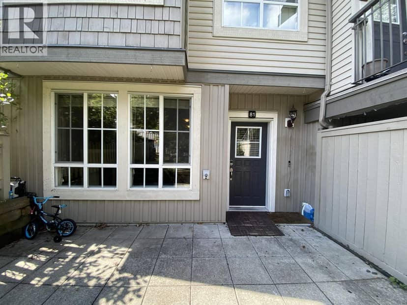 81 7503 18TH STREET, Burnaby