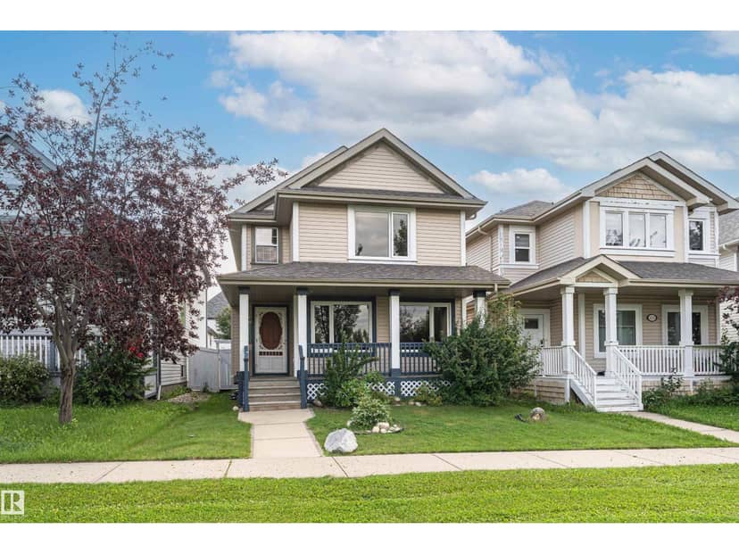 4121 Tompkins Wy NW, Edmonton, photo 2