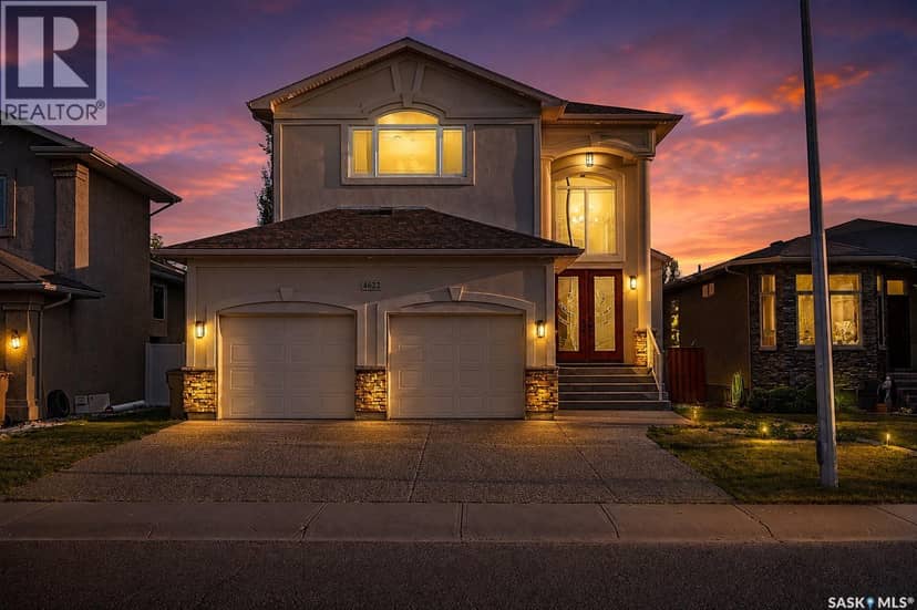 4622 Malcolm DRIVE, Regina