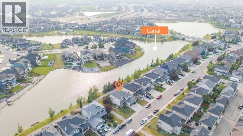 1125 Channelside Drive SW, Airdrie, photo 3