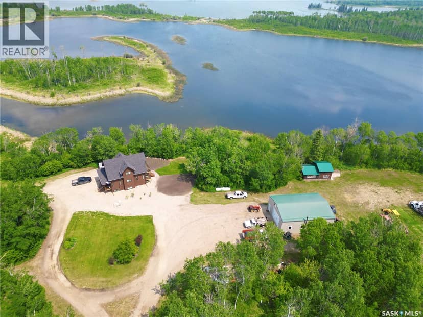 Larson Lake Ranch & Lakefront property — photo 1 of 40