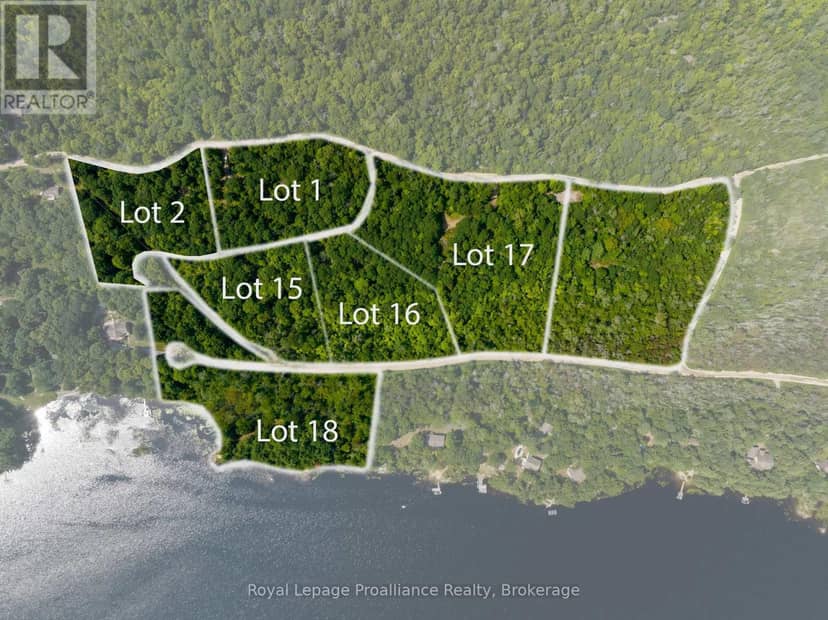 Lot 1 - 1412 Baker Valley Road, Frontenac