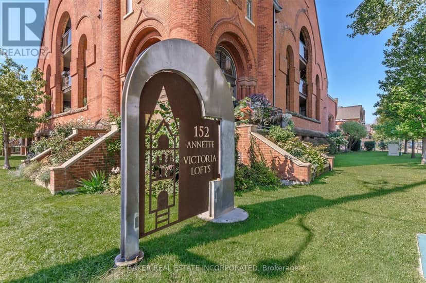 107 - 152 Annette Street, Toronto, photo 8