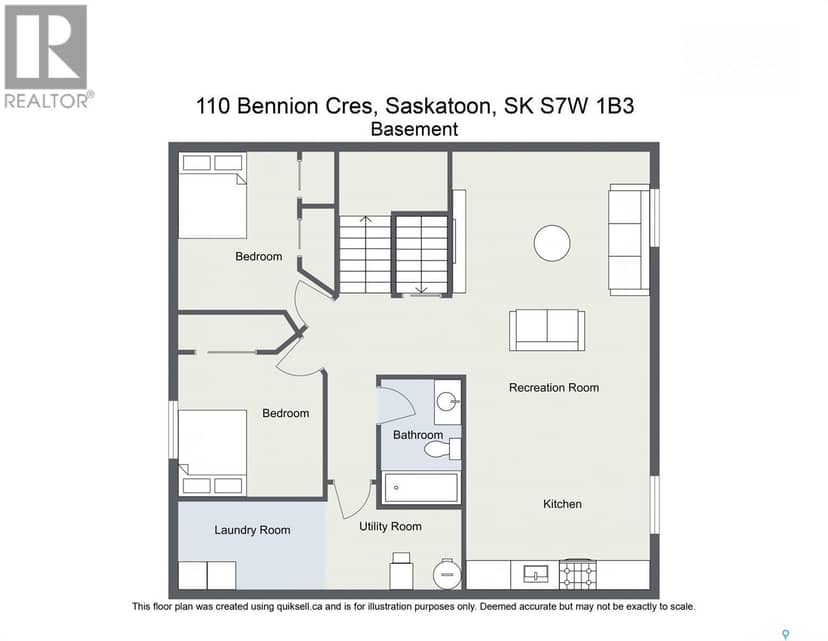 110 Bennion CRESCENT — photo 3 of 40