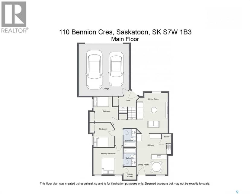 110 Bennion CRESCENT — photo 4 of 40