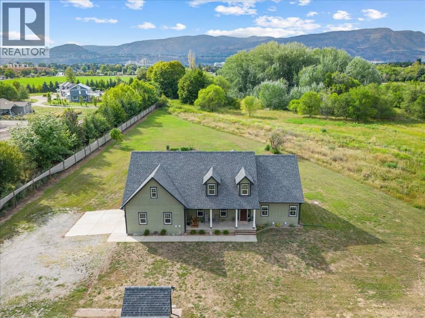 3550 Benvoulin Road, Kelowna