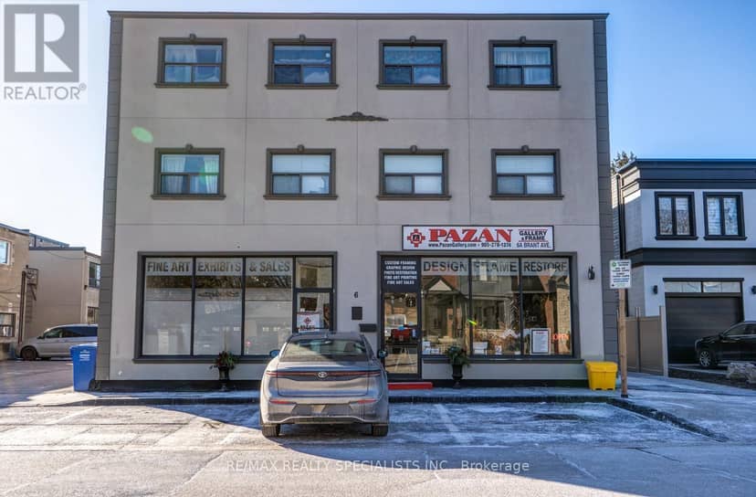 6 Brant Avenue, Mississauga, photo 2