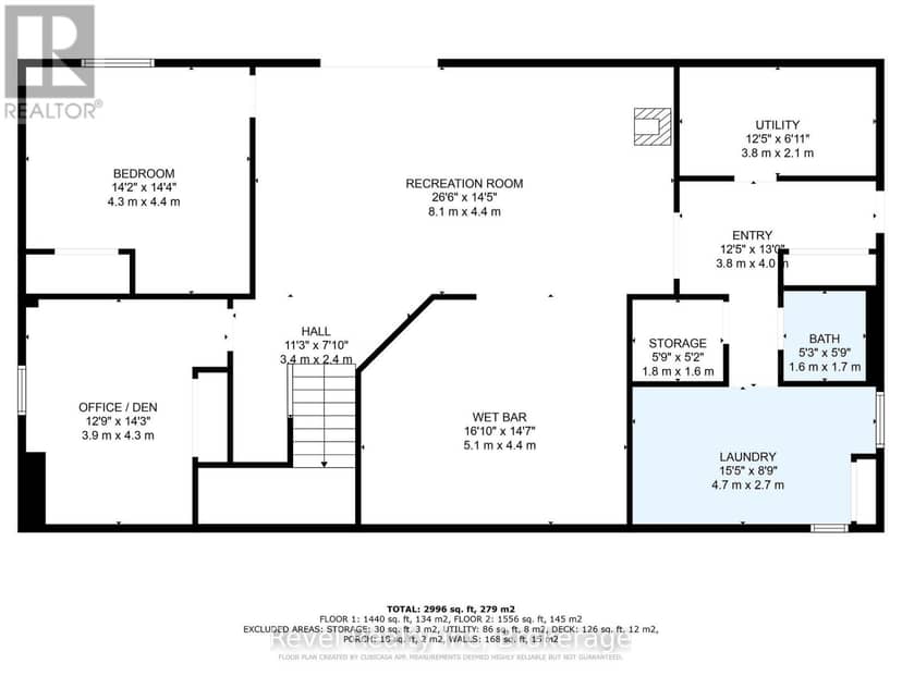 1326 Echo Lake Road — photo 37 of 38