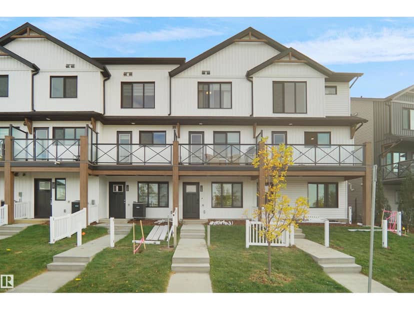 #29 1025 Secord Pm NW, Edmonton