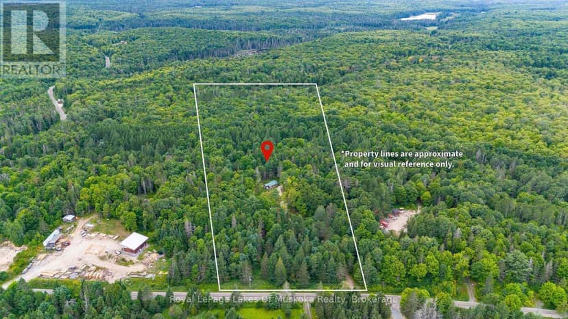 88 Rye Road, Parry Sound Remote Area