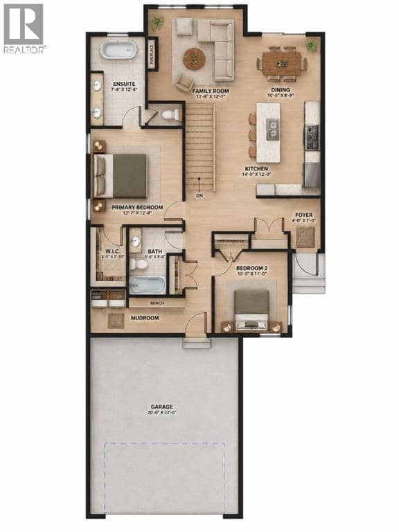 359 Flare Avenue SW, Diamond Valley, photo 3