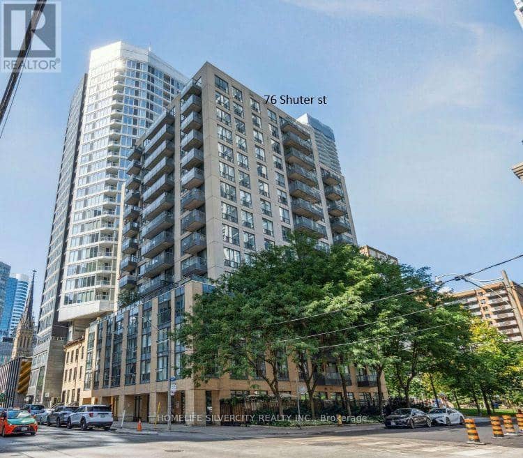 302 - 76 Shuter Street — photo 1 of 22