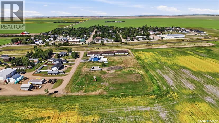 15 Lot Parcel (Elder + Lewis Streets), Pense, photo 4
