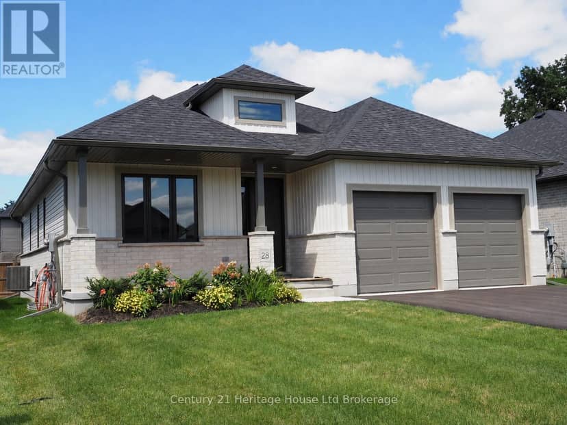 28 Sycamore Drive, Tillsonburg, photo 2