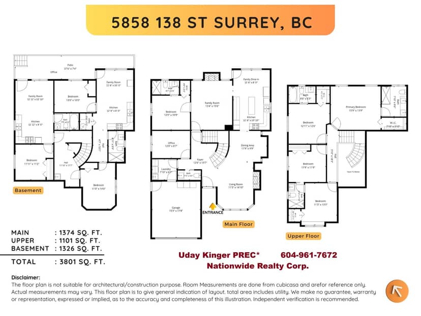5858 138 STREET, Surrey, photo 2