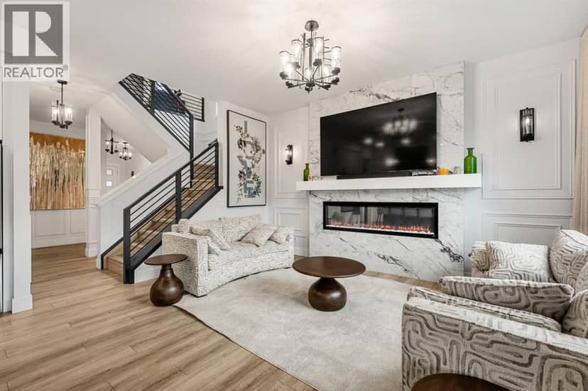 694 Creekmill Court SW, Airdrie, photo 5