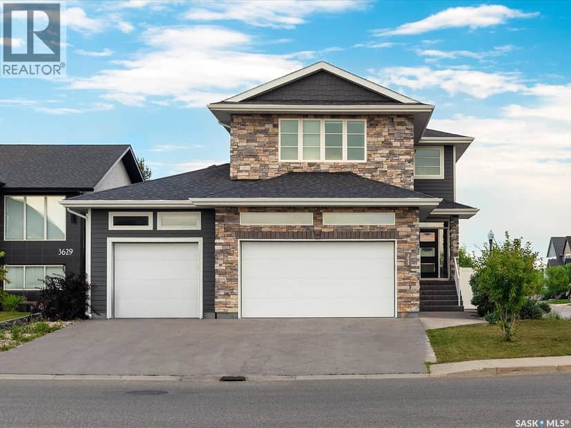 3633 Green Water Drive, Regina, photo 2
