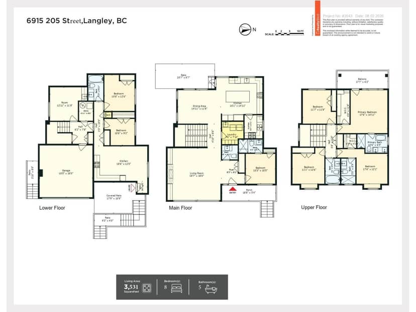 6911 205 STREET, Langley, photo 5