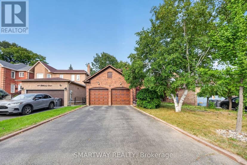 50 Killarney Court, Brampton