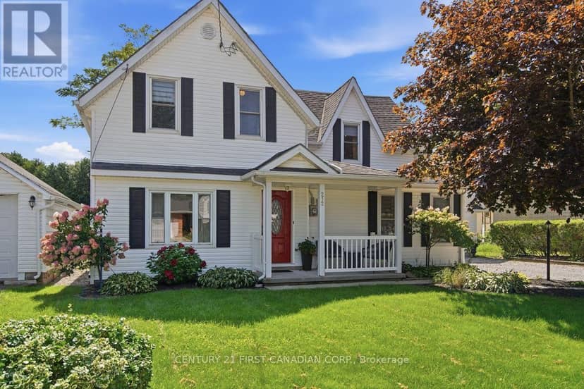 212 Main Street, West Elgin