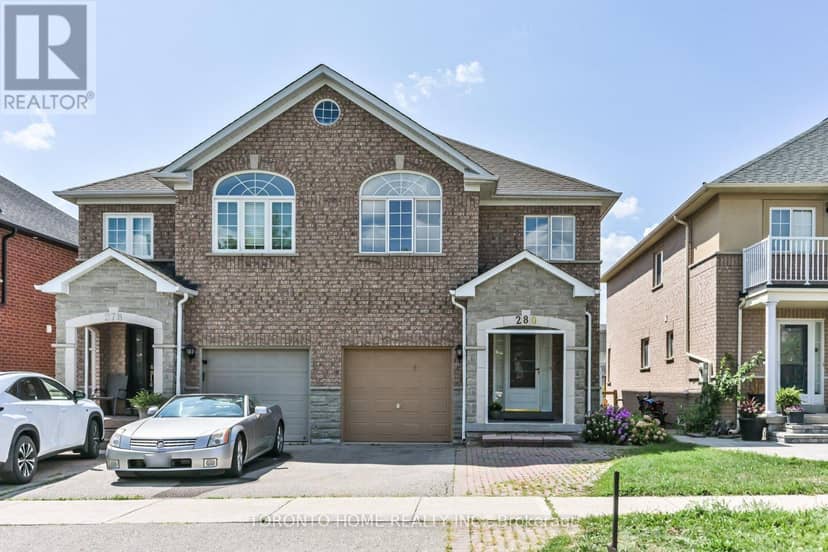 280 Monte Carlo Drive, Vaughan