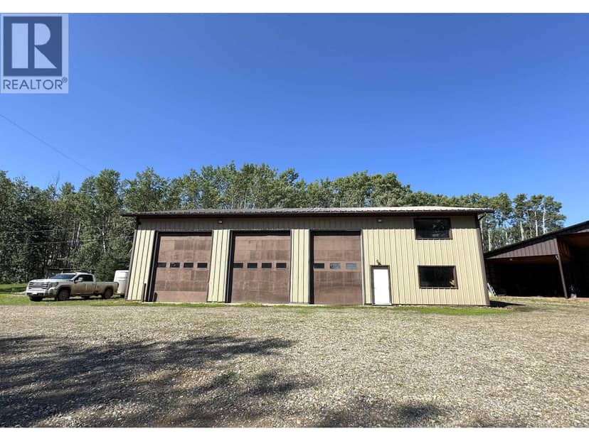 15562 287 ROAD, Fort St. John