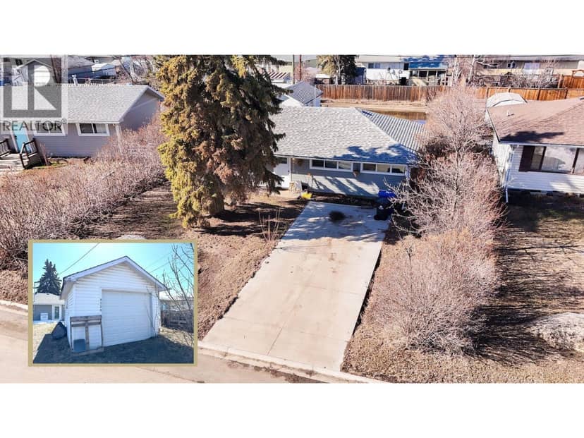 9708 104 AVENUE, Fort St. John