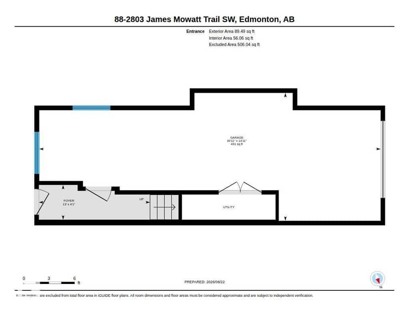 #88 2803 James Mowatt Tr SW — photo 33 of 33