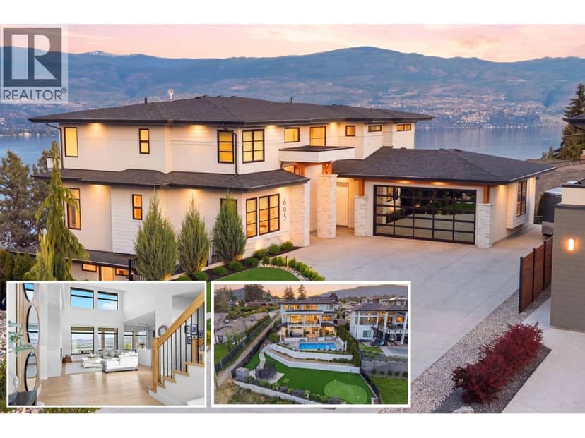 695 Lake Court, West Kelowna
