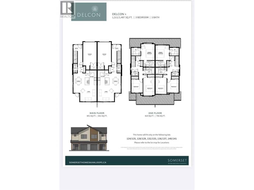 3580 Valleyview Drive Unit# 137, Kamloops