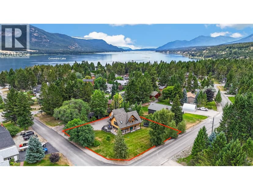 5853 JUNIPER Road, Fairmont Hot Springs