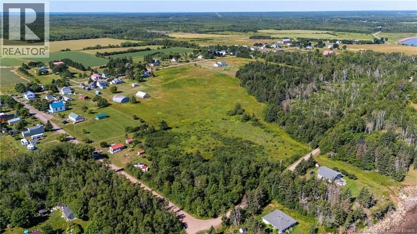 Vacant Lots Route 955 & Dixon Loop, Cape Tormentine, photo 2