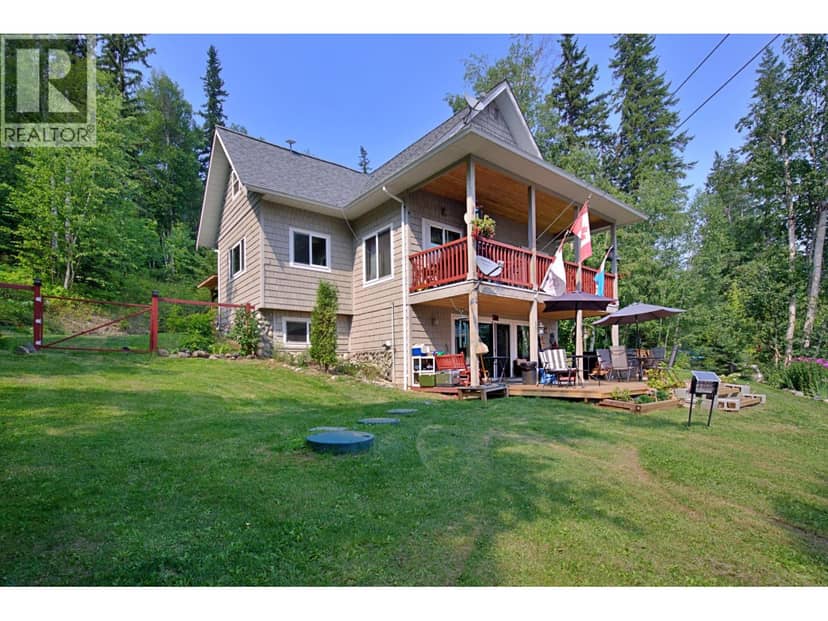 3548 HATCHERY ROAD, Horsefly
