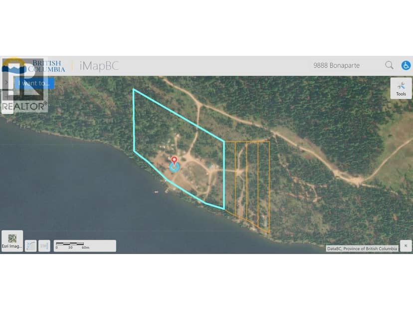 9888 BONAPARTE SPUR FOREST SERVICE ROAD, Bridge Lake, photo 4