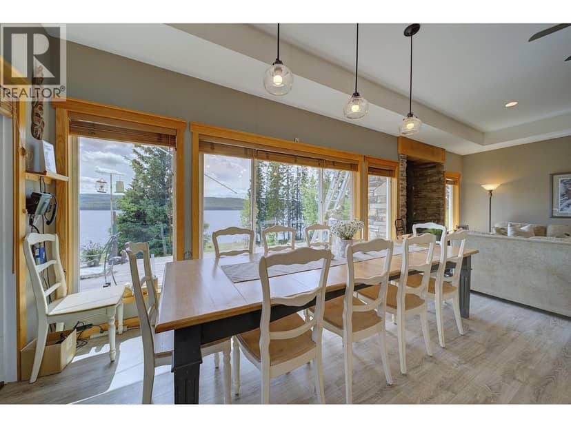 9888 BONAPARTE SPUR FOREST SERVICE ROAD, Bridge Lake, photo 5