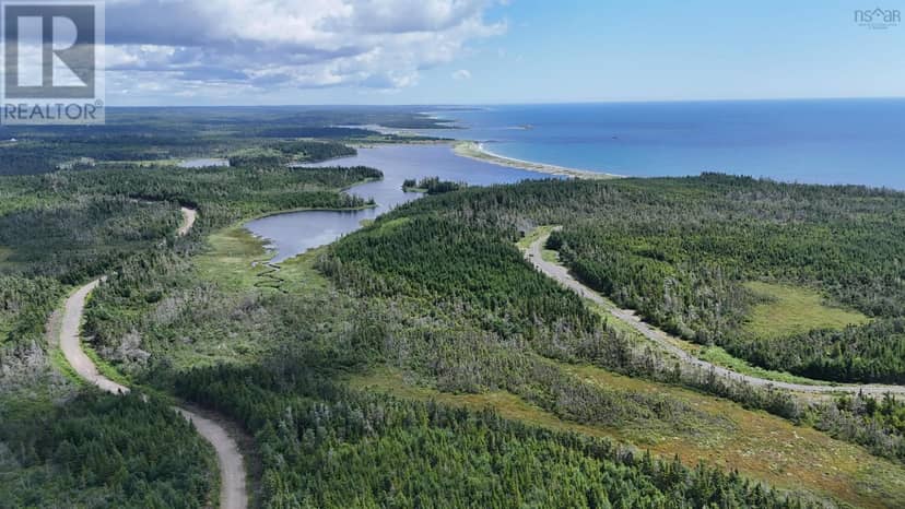 Lot 12A East Side Grand River Road, Grand River