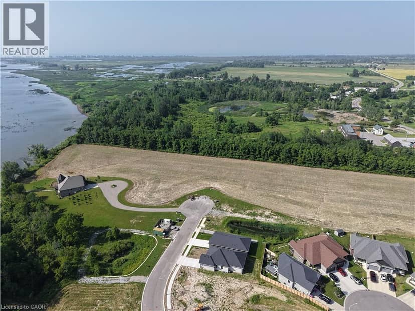 50 HUNTER Drive S, Port Rowan