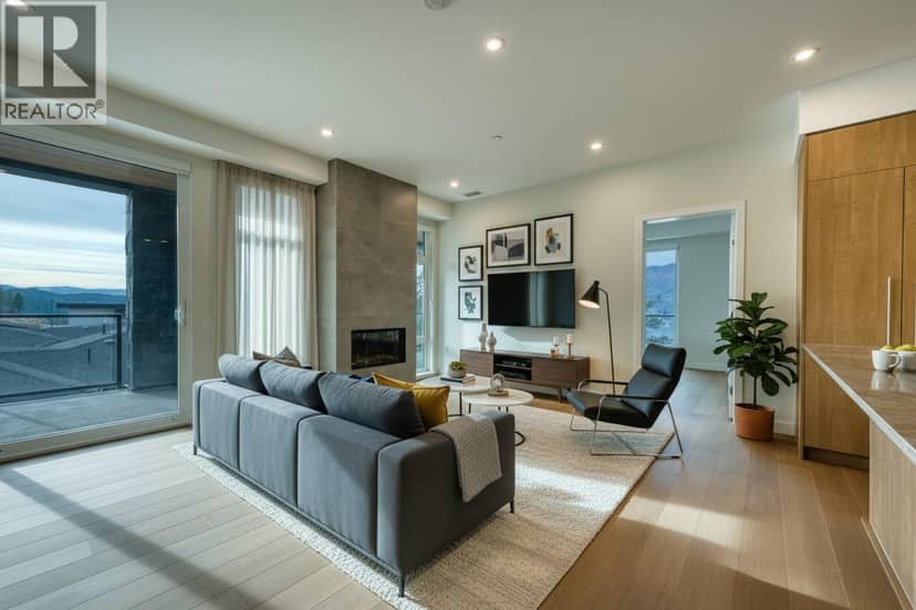 9652 Benchland Drive Unit# 205, Lake Country