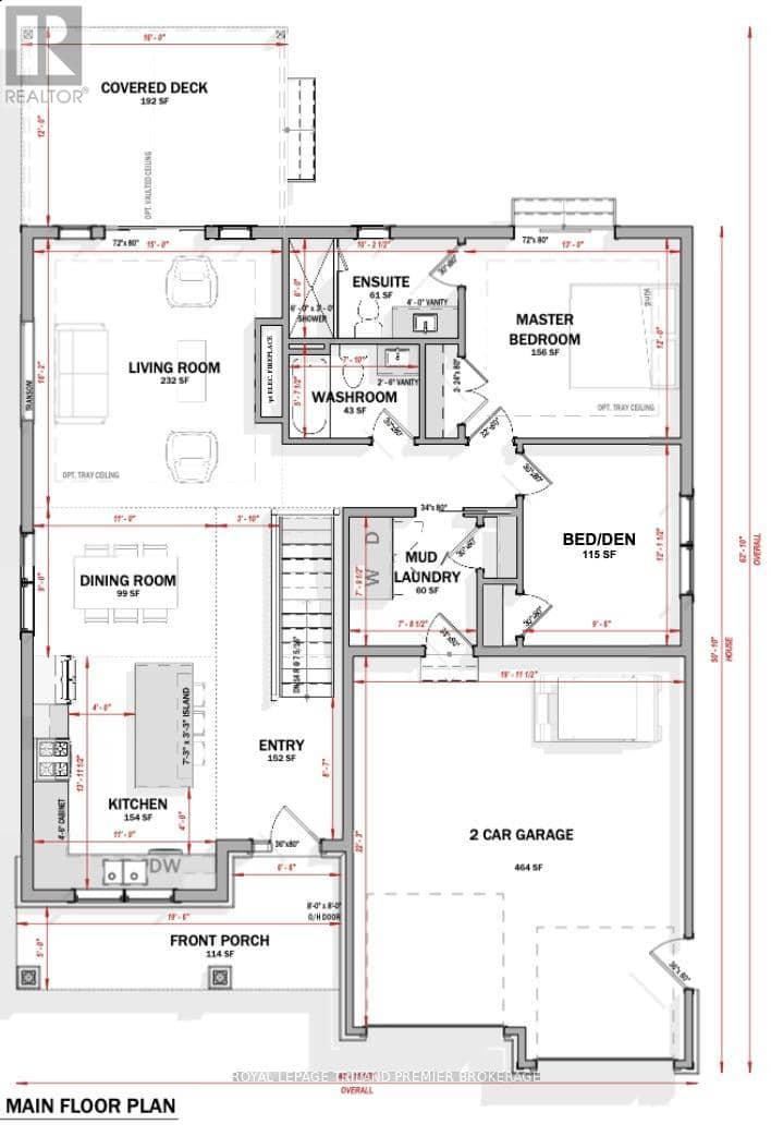 Lot 50 Widder Estates Drive, Lambton Shores, photo 2